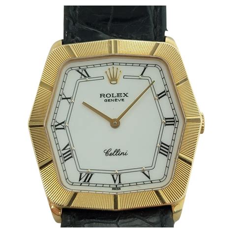 rolex cellini white gold review|Rolex cellini geneve 18k gold.